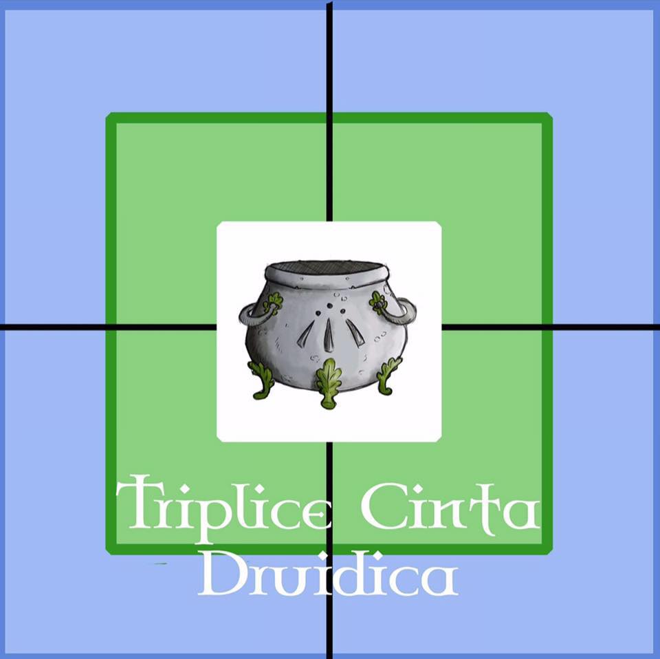 Logo Triplice Cinta Druidica